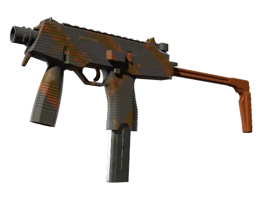 Souvenir MP9 | Slide (Minimal Wear)