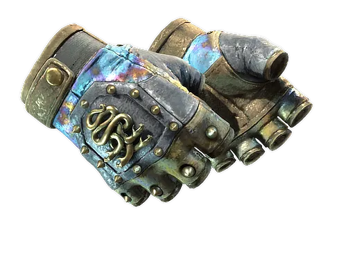 ★ Hydra Gloves | Case Hardened (Battle-Scarred)