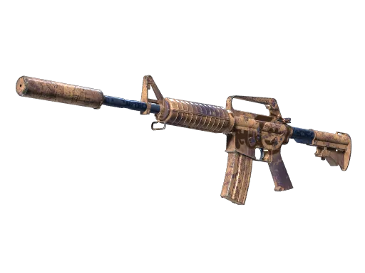 M4A1-S | Wash me plz (Well-Worn)