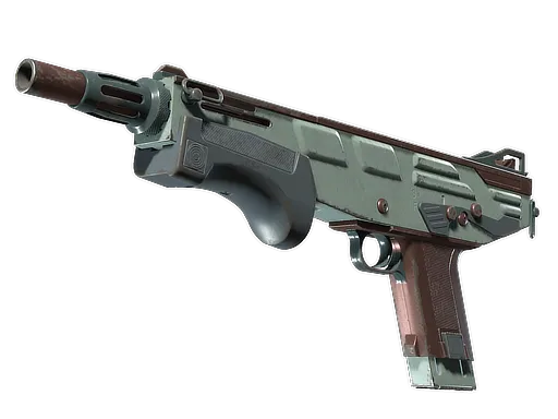 MAG-7 | Copper Oxide (Well-Worn)