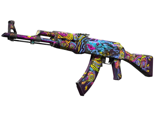 StatTrak™ AK-47 | Nightwish (Field-Tested)