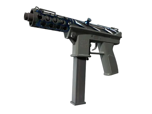 Tec-9 | Titanium Bit (Field-Tested)