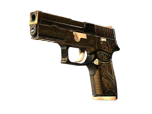 P250 | Apep's Curse (Minimal Wear)