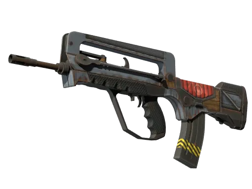 FAMAS | Decommissioned (Minimal Wear)