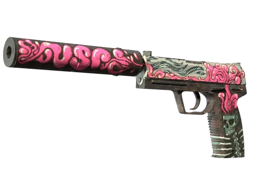 StatTrak™ USP-S | Cortex (Field-Tested)