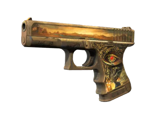 Glock-18 | Ramese's Reach (Field-Tested)