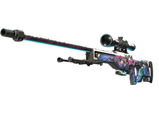 AWP | Neo-Noir (Minimal Wear)