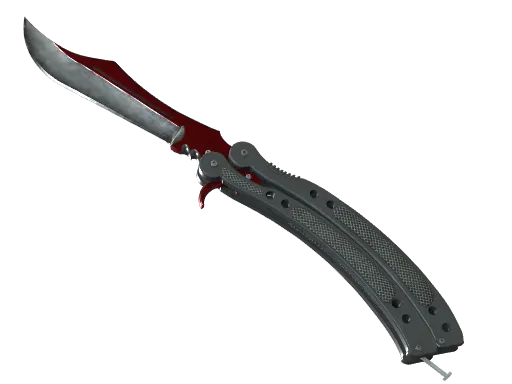 ★ Butterfly Knife | Autotronic (Field-Tested)