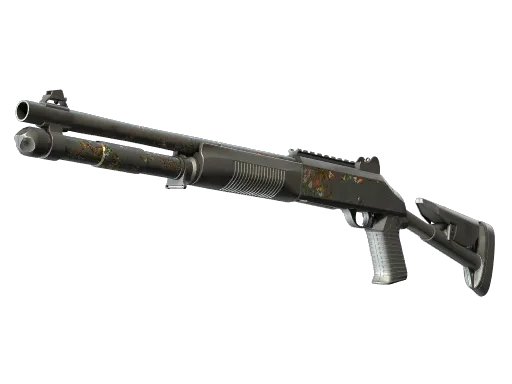 XM1014 | Zombie Offensive (Battle-Scarred)