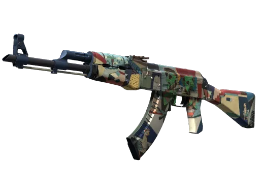 AK-47 | Leet Museo (Factory New)