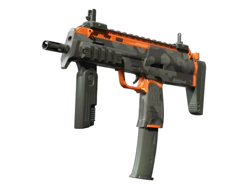 MP7 | Urban Hazard (Minimal Wear)
