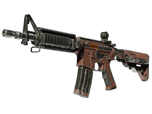 M4A4 | Turbine (Battle-Scarred)
