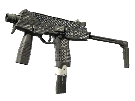 StatTrak™ MP9 | Featherweight (Well-Worn)
