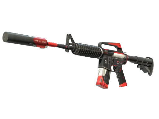 StatTrak™ M4A1-S | Cyrex (Field-Tested)