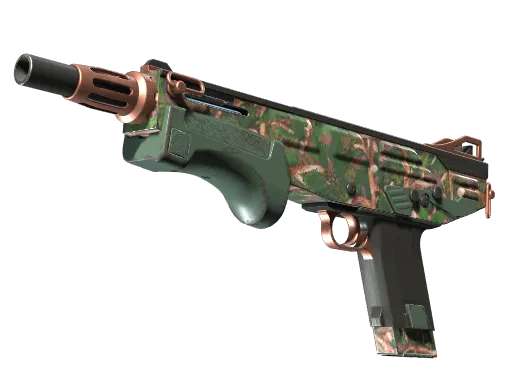 MAG-7 | Wildwood (Well-Worn)
