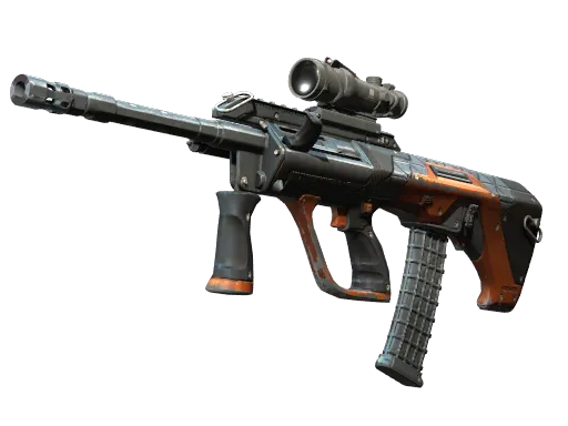 StatTrak™ AUG | Triqua (Field-Tested)