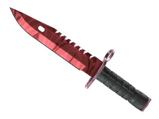 ★ M9 Bayonet | Slaughter (Minimal Wear)