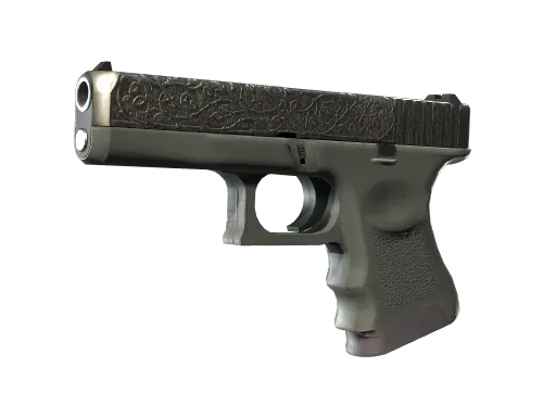 StatTrak™ Glock-18 | Ironwork (Well-Worn)