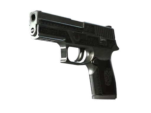 P250 | Cartel (Battle-Scarred)