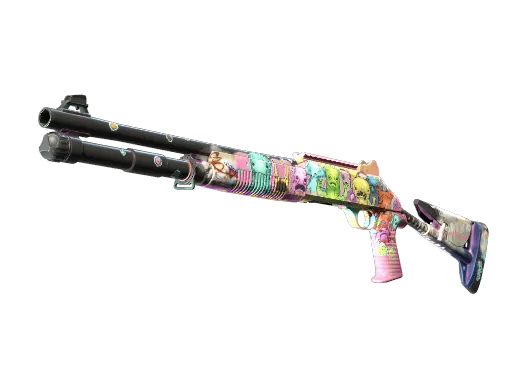 XM1014 | Monster Melt (Minimal Wear)