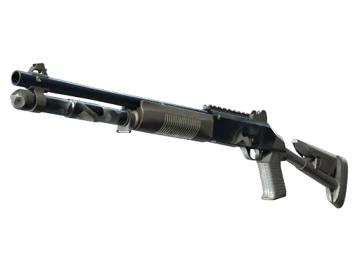 XM1014 | Quicksilver (Factory New)