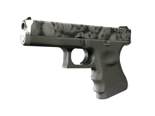 StatTrak™ Glock-18 | Catacombs (Factory New)
