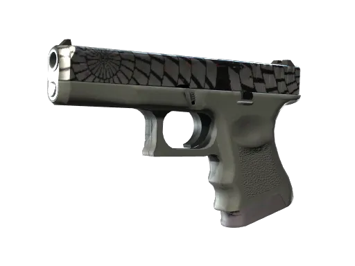 StatTrak™ Glock-18 | Grinder (Minimal Wear)
