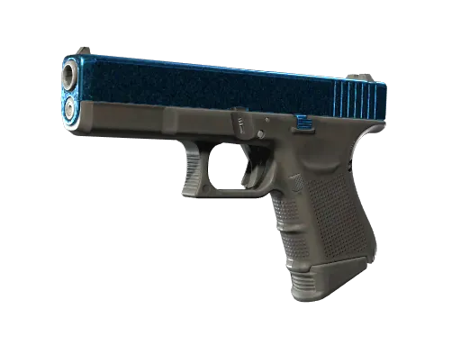 Glock-18 | Twilight Galaxy (Factory New)