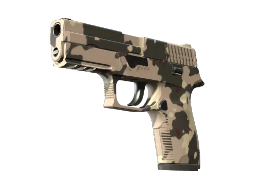 P250 | Black & Tan (Factory New)