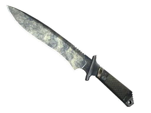 ★ Classic Knife | Stained (Battle-Scarred)