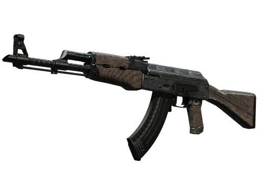 AK-47 | Steel Delta (Minimal Wear)