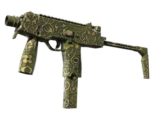 Souvenir MP9 | Old Roots (Minimal Wear)