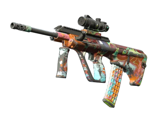 AUG | Eye of Zapems (Battle-Scarred)