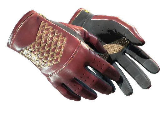 ★ Driver Gloves | Rezan the Red (Minimal Wear)