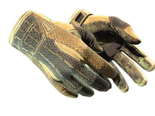★ Sport Gloves | Arid (Minimal Wear)