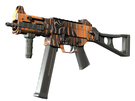 UMP-45 | Oscillator (Minimal Wear)