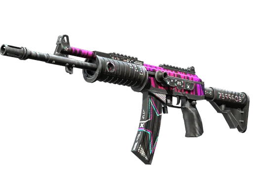 Galil AR | Chromatic Aberration (Factory New)