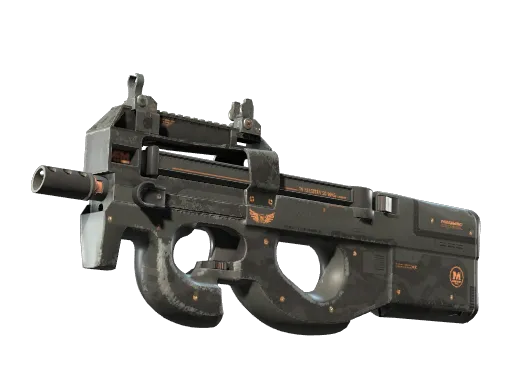 StatTrak™ P90 | Elite Build (Field-Tested)