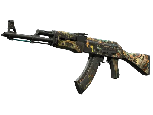 AK-47 | Phantom Disruptor (Battle-Scarred)