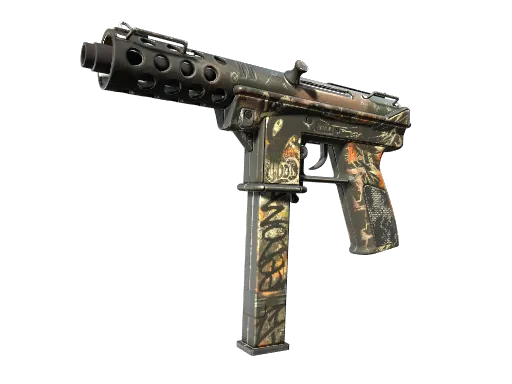 StatTrak™ Tec-9 | Rebel (Field-Tested)