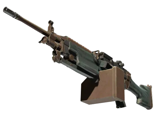 M249 | Submerged (Battle-Scarred)