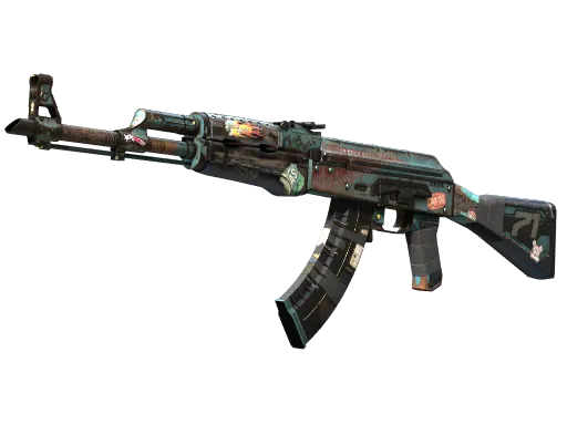 AK-47 | Rat Rod (Factory New)