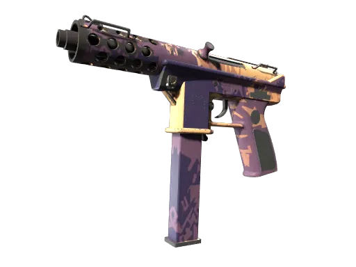 Tec-9 | Sandstorm (Well-Worn)