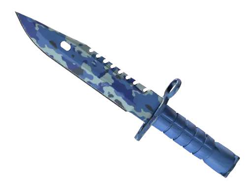 ★ M9 Bayonet | Bright Water (Minimal Wear)