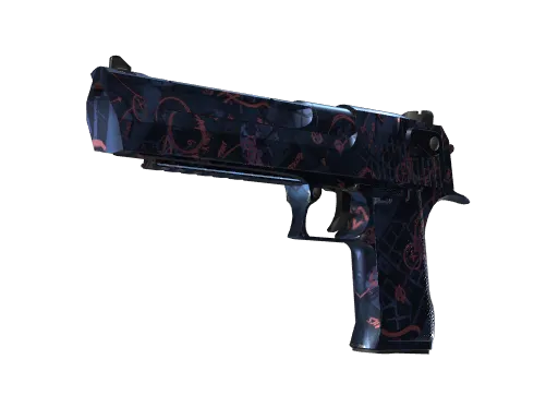 Desert Eagle | Night Heist (Minimal Wear)