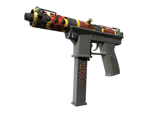 Tec-9 | Snek-9 (Minimal Wear)