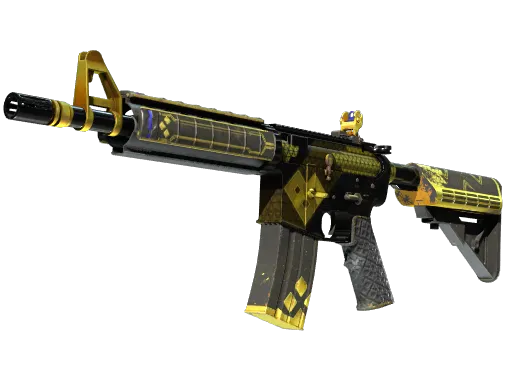 M4A4 | The Coalition (Field-Tested)