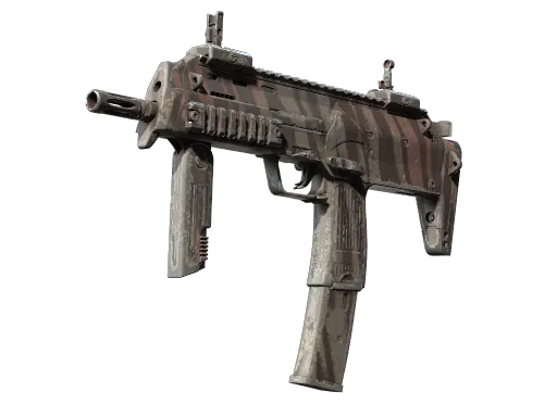 Souvenir MP7 | Prey (Well-Worn)
