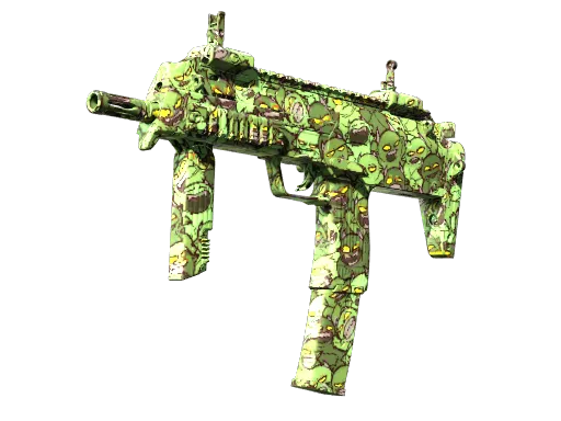 StatTrak™ MP7 | Impire (Factory New)