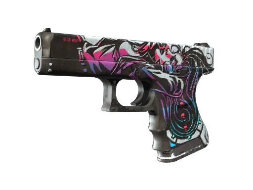 Glock-18 | Neo-Noir (Well-Worn)